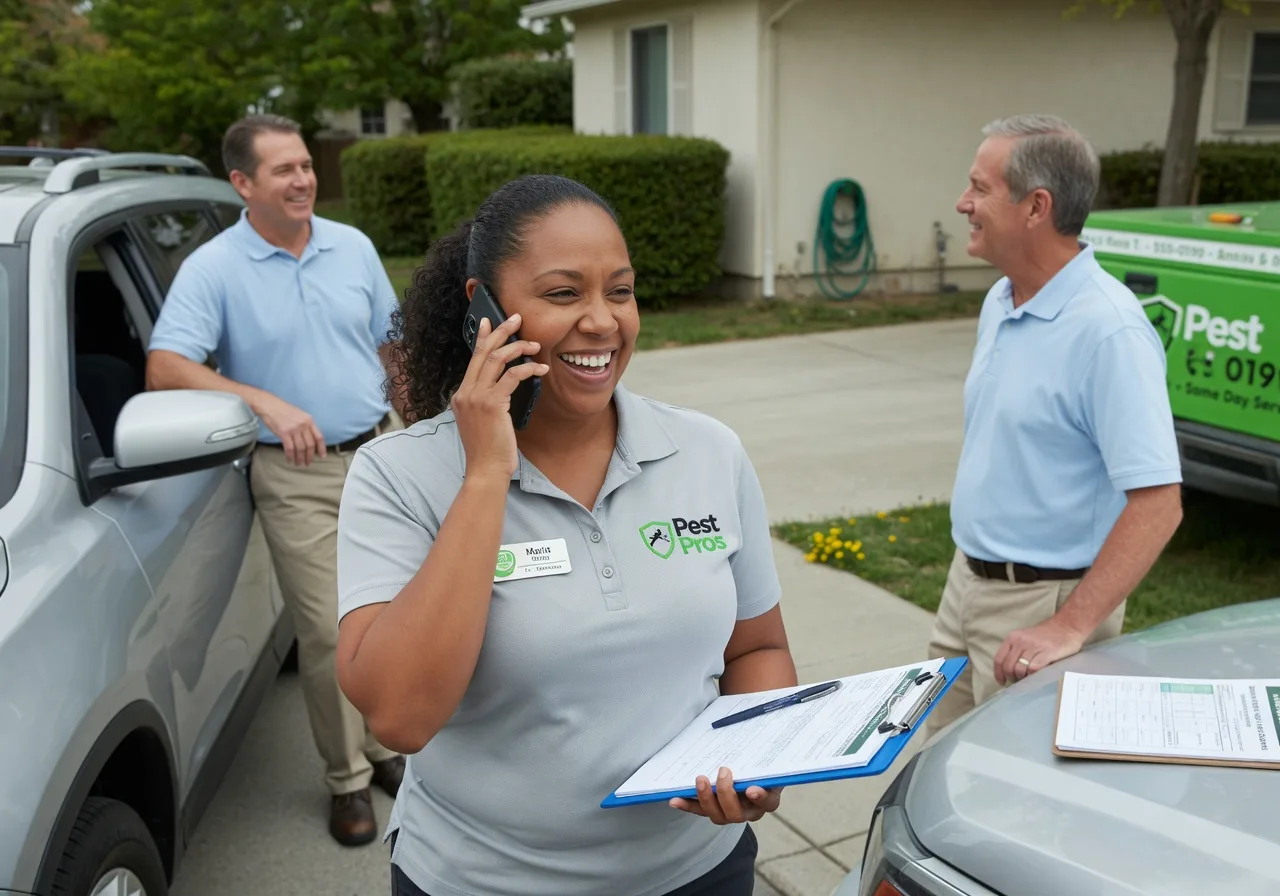 Pest Control Korbel, CA FAQs